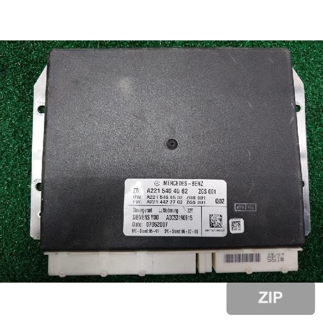 Модуль (блок управления) — OEM A221 540 40 62