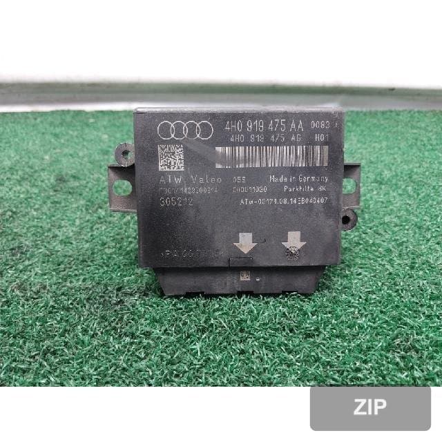 Блок управления (модуль) Audi 4H0 919 475 AA