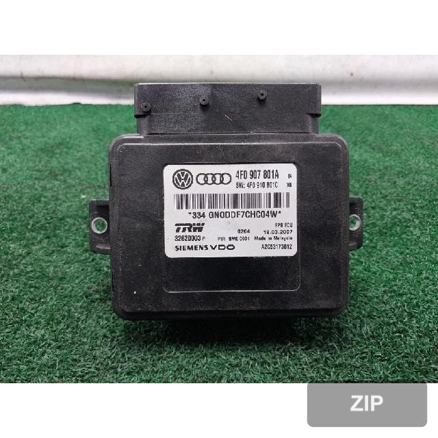Модуль (блок управления) Audi A6 2007, 4F0907801A