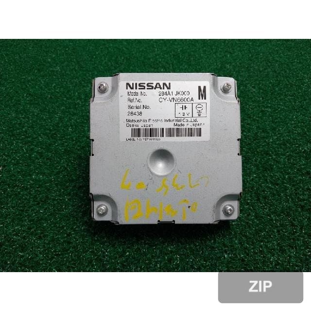 Модуль (блок) ПТФ инфинити G35 2007 284A1 JK000