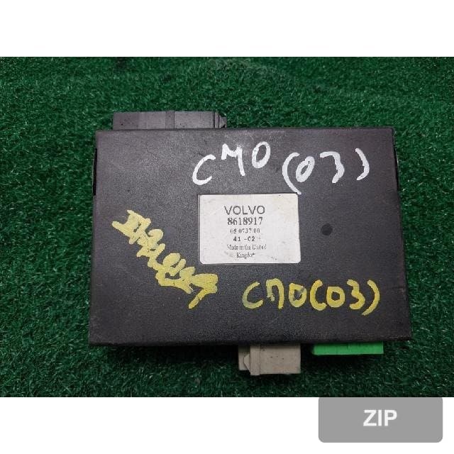 Модуль (блок) Volvo C70 2003 года, номер 8618917