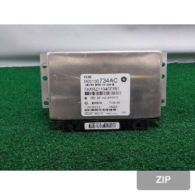 Модуль (блок управления) Jeep 3.0 CRD, OEM 05150734AC