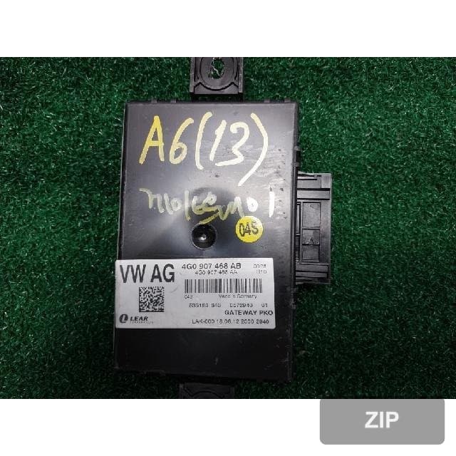 Модуль (блок) Audi A6 4G0 907 468 AB