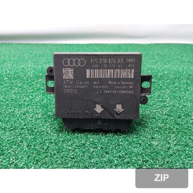 Блок управления (модуль) Audi 4H0 919 475 AA