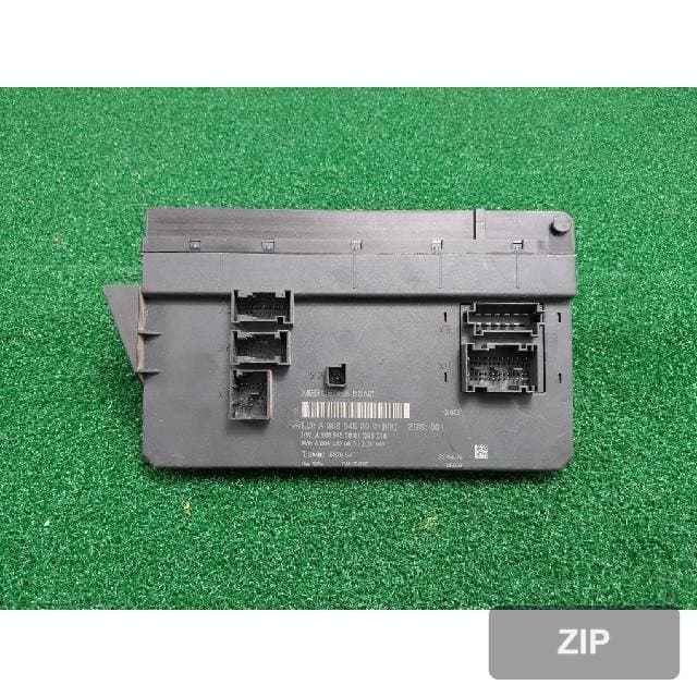 Модуль (блок) управления
