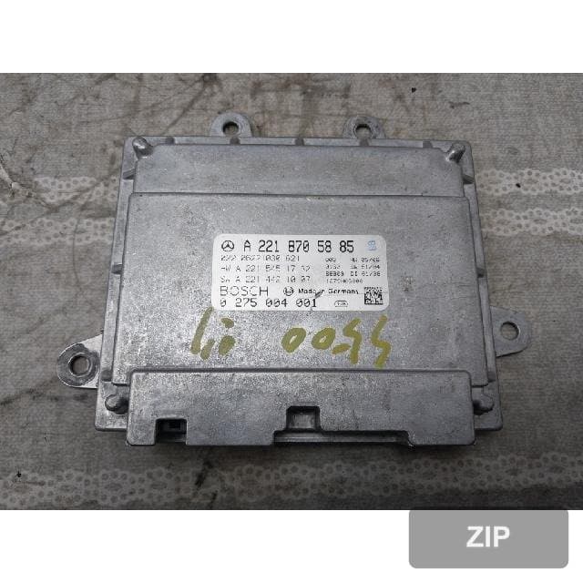 Модуль (блок управления) A 221 870 58 85