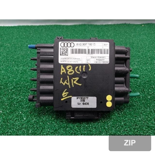 Блок управления (модуль) Audi A8 4H0 907 182 D