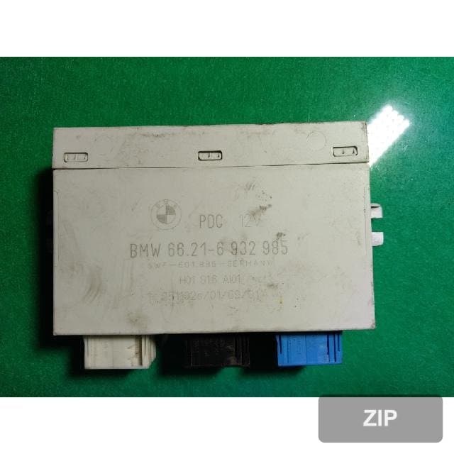Модуль (блок) BMW X5 2003 года, OEM 6 932 985