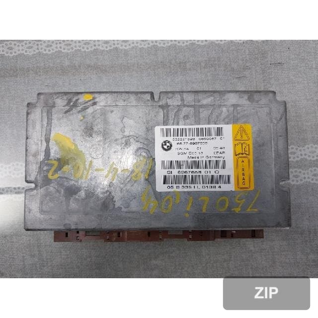 Модуль (блок) BMW 750Li 2004 6 967 658