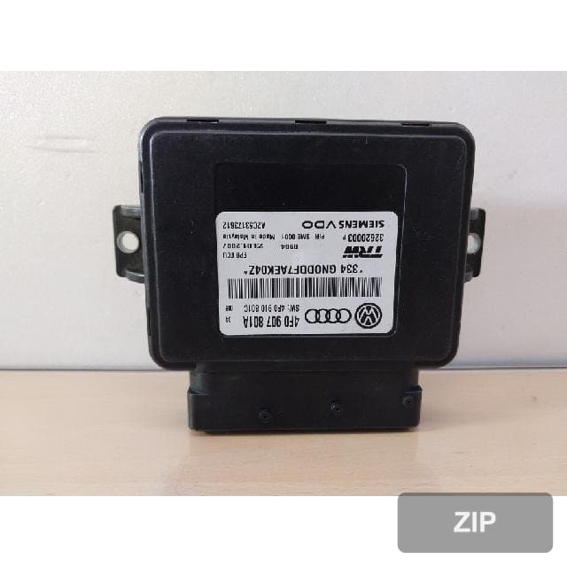 Модуль (блок управления) Audi A6, 4F0907801A
