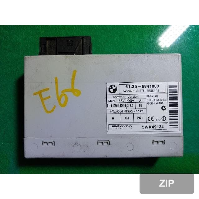 Блок управления (модуль) BMW 750Li, OEM 6 941 803