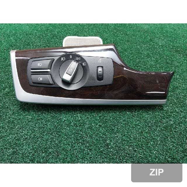 Кнопки и переключатели BMW 525d xDrive