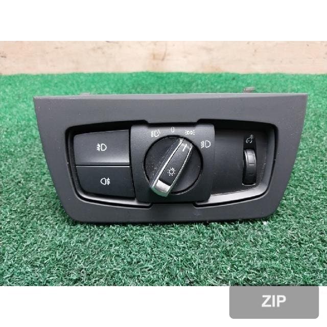 Кнопки и переключатели BMW 320d
