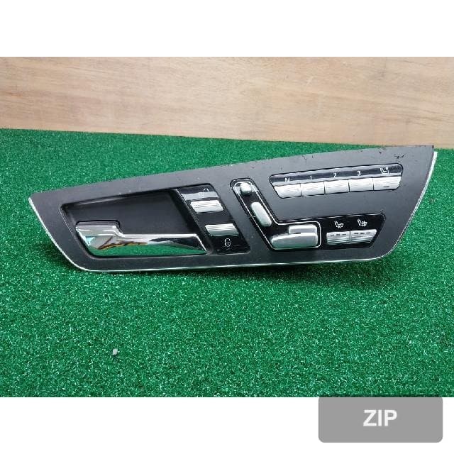 Блок кнопок и переключателей