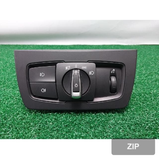 Кнопки и переключатели BMW 320d