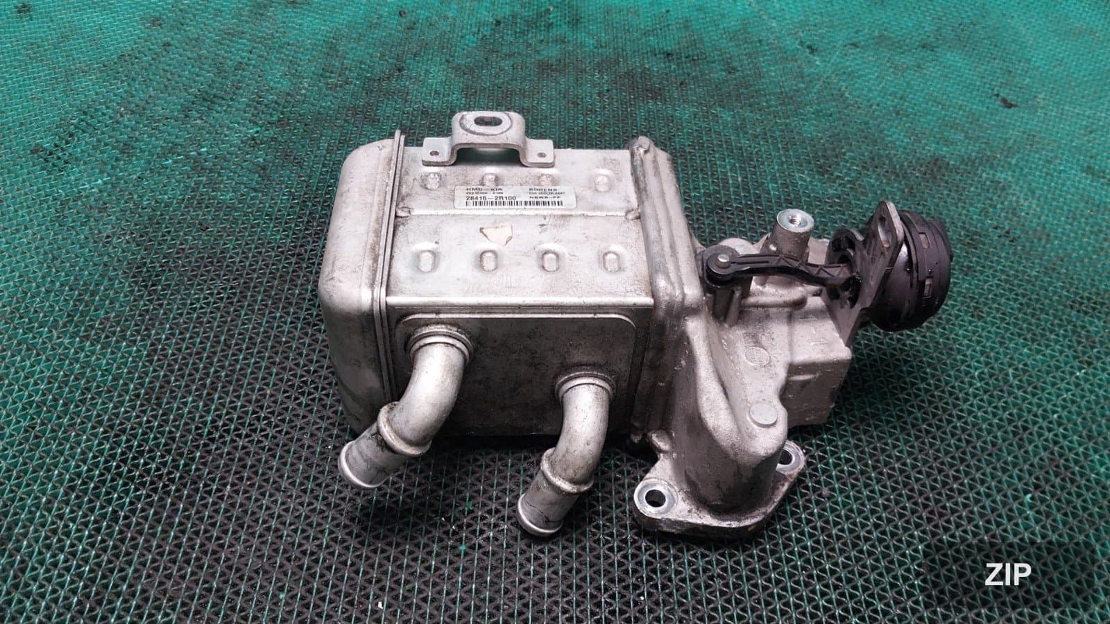 Рециркуляционный клапан EGR