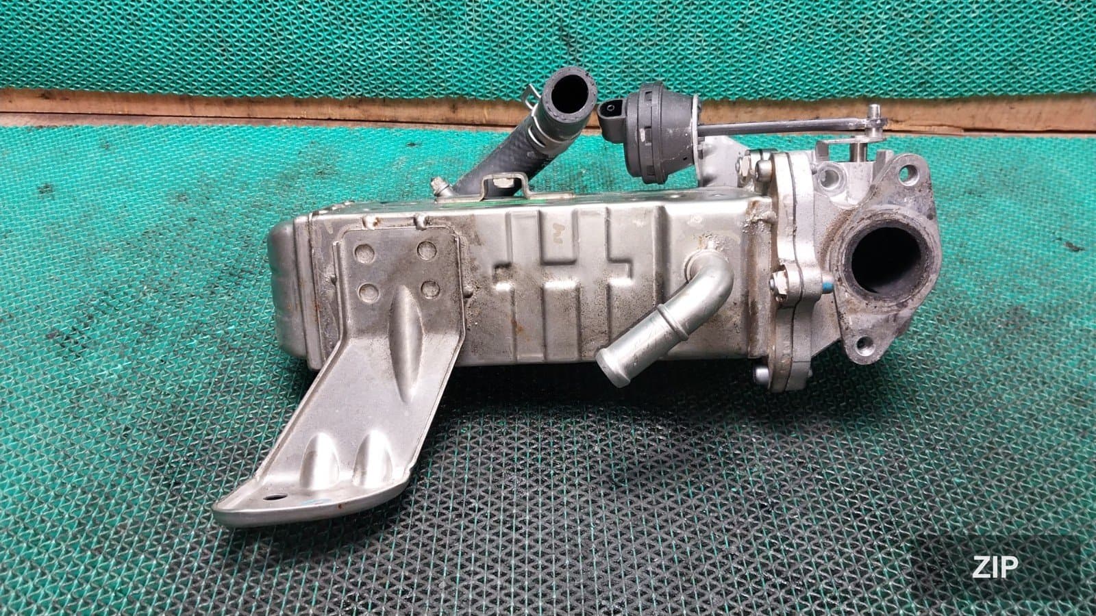 Клапан EGR