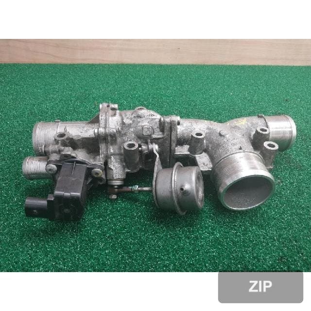 Клапан EGR