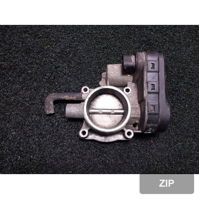 Дроссельная заслонка