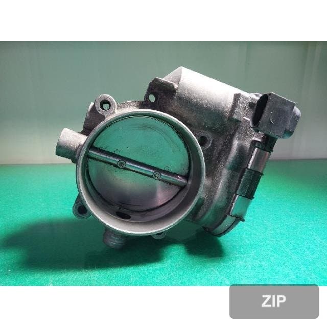 Дроссельная заслонка
