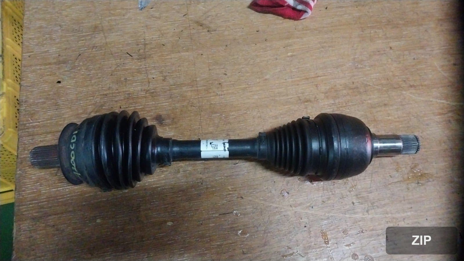 ШРУС левый