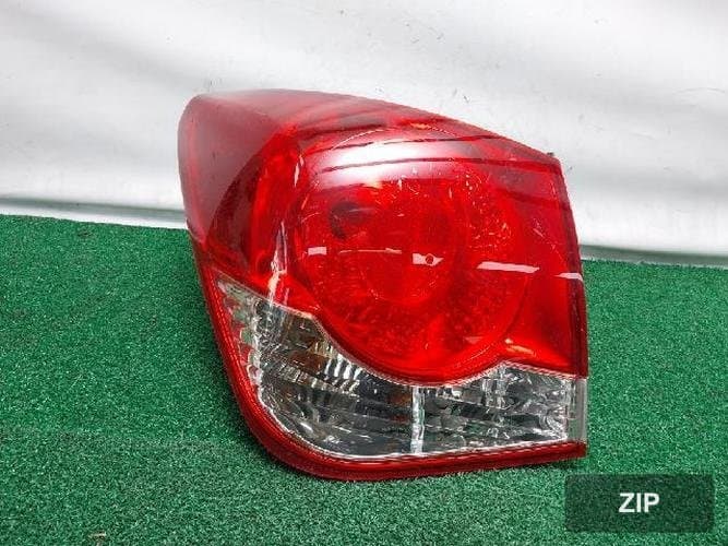 Daewoo Lacetti 2009 — комбинированный фонарь задний левый (водительский)