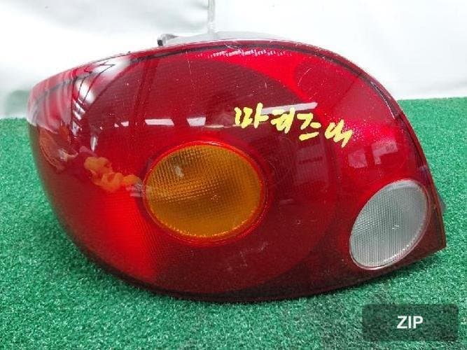 Daewoo Matiz 2005 — фонарь задний левый (комбинированный)