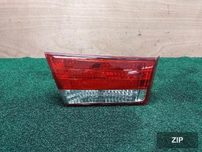 Hyundai Sonata 2007 — накладка задней двери левая 92403-3K0 10