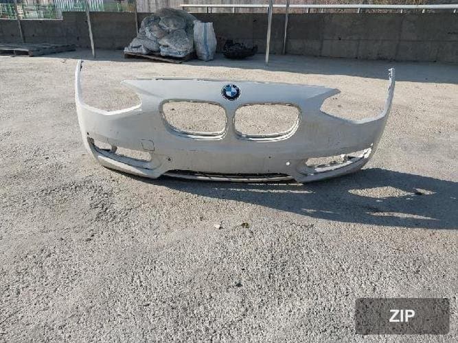 Передний бампер BMW 1 Series 7272582
