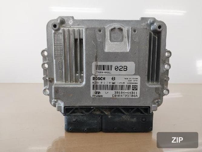 Блок управления ECU 39104-4A311