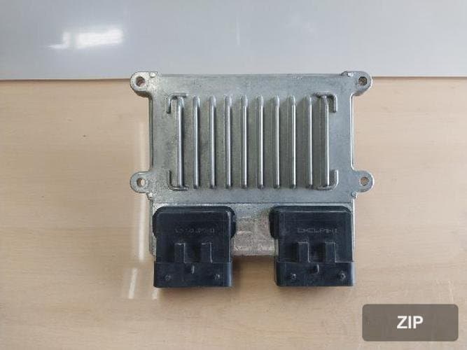 Блок управления двигателем ECU 39110-3C006