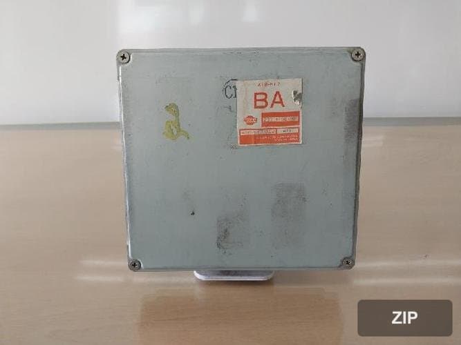 Блок управления ECU 23710 98W01 3