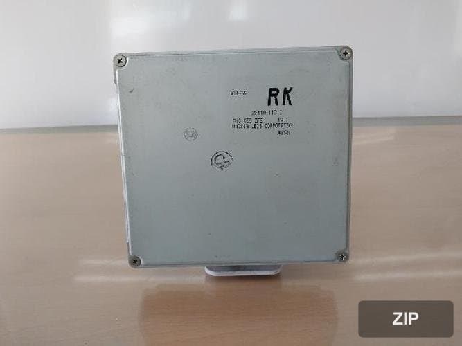 Блок управления ECU 23110-11810