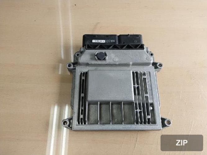 Блок управления ECU 39110-2B670