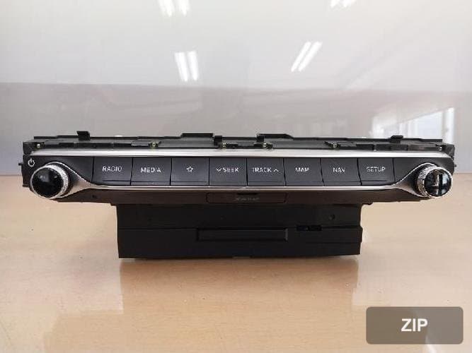 Блок AV-системы 96560G8001VCA