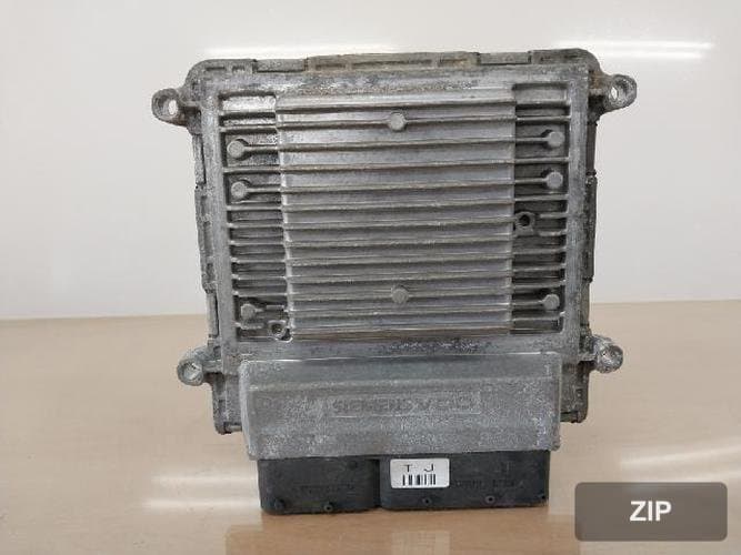 Блок управления ECU 39101-25710 4