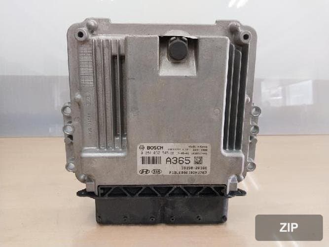 Блок управления ECU 39150-2A360