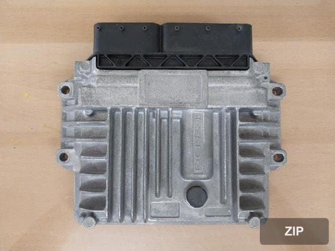 Блок управления ECU A664 540 46 32 6