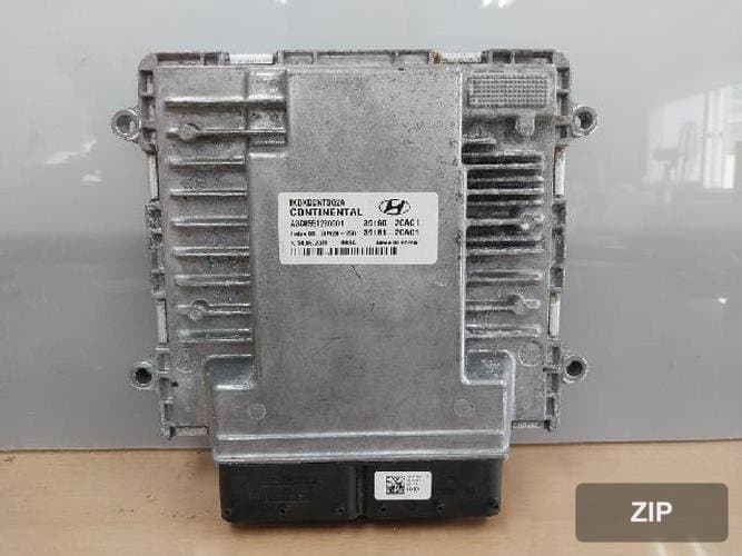 Блок управления ECU 39160-2CAC1
