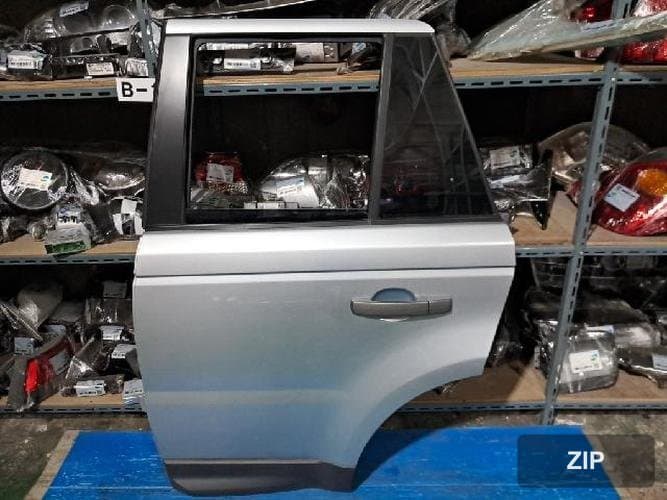 Land Rover Range Rover 2008 — дверь задняя левая