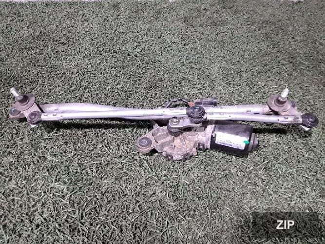 Моторчик и трапеция стеклоочистителя