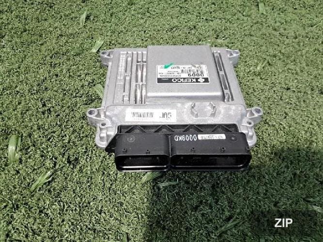 Блок управления ECU