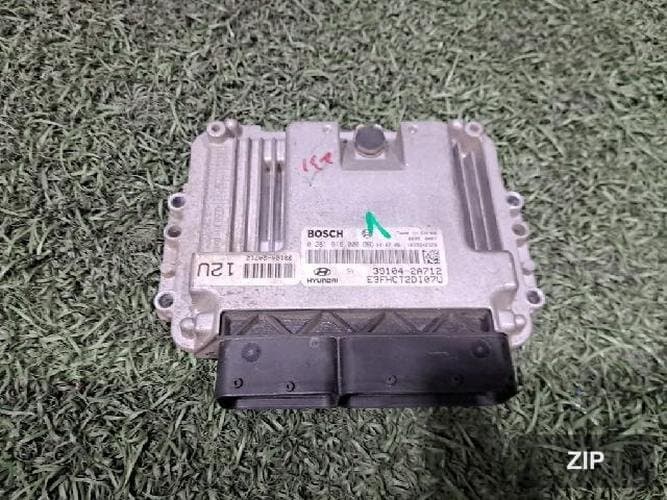 Блок управления ECU