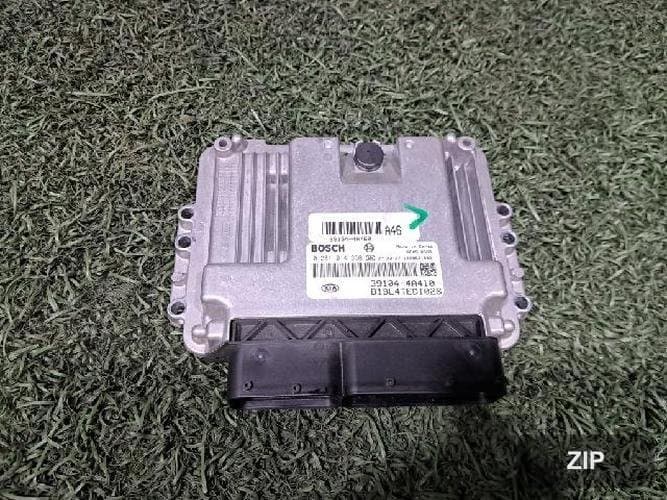 Блок управления двигателем ECU 391044A410