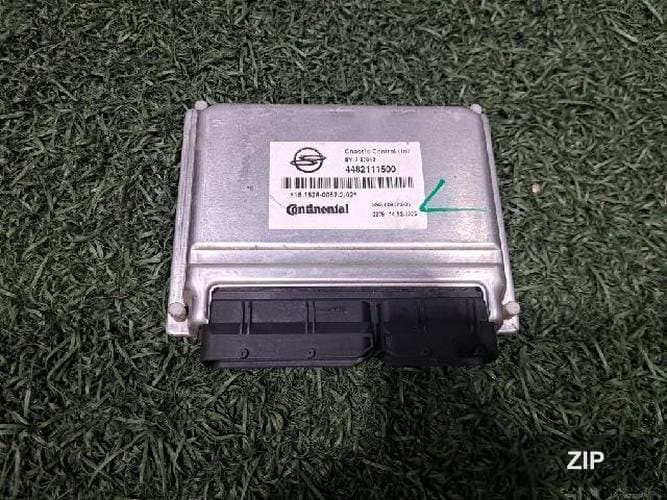 Блок управления ECU
