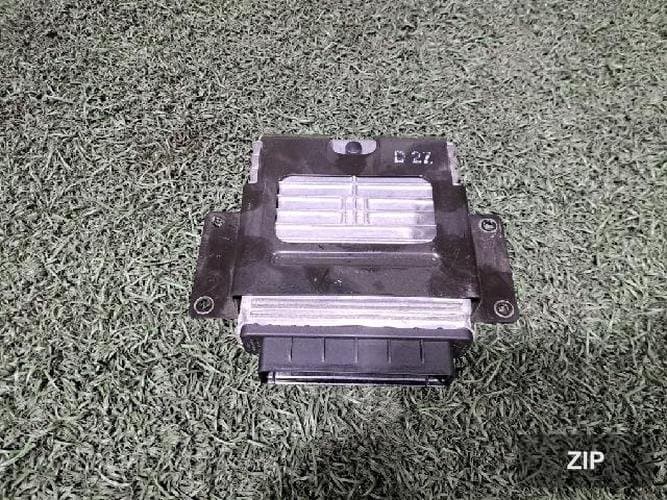 Блок управления ECU