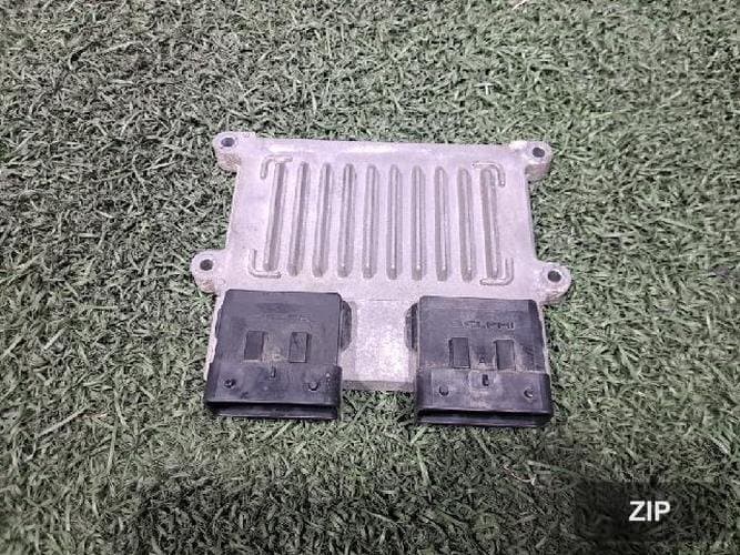 Блок управления ECU