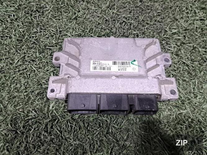 Блок управления ECU