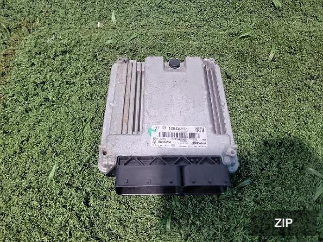 Блок управления ECU 12628387