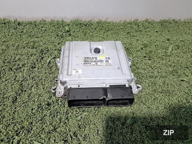Блок управления ECU